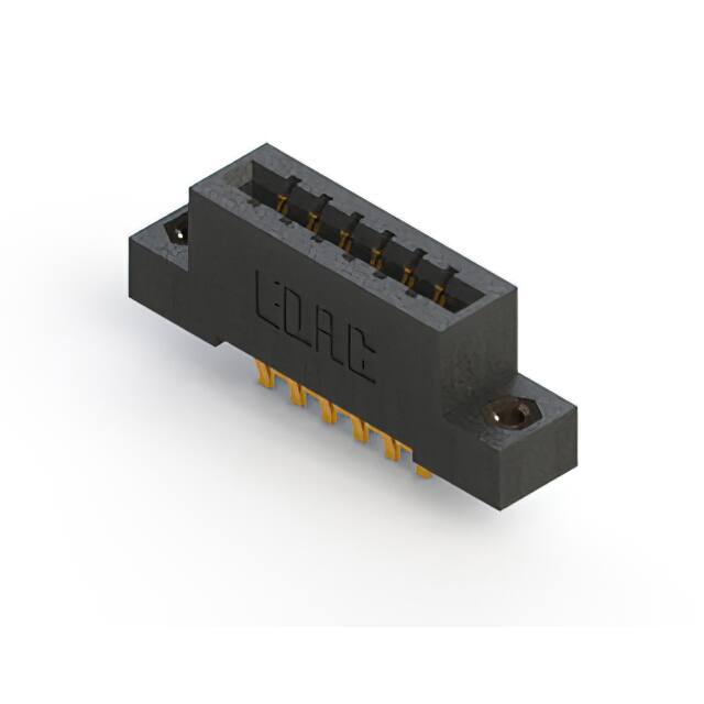379-012-560-208 EDAC Inc.  Edgeboard Connectors